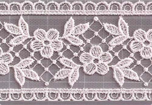 Кружево Wide tulles WT-30923