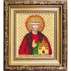Икона святой Златы