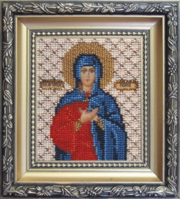 Икона святой мученицы Раисы