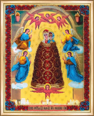 Икона Божьей Матери Прибавление ума