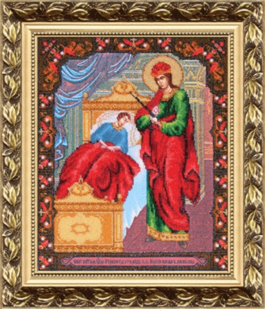 Икона Божьей Матери Целительница