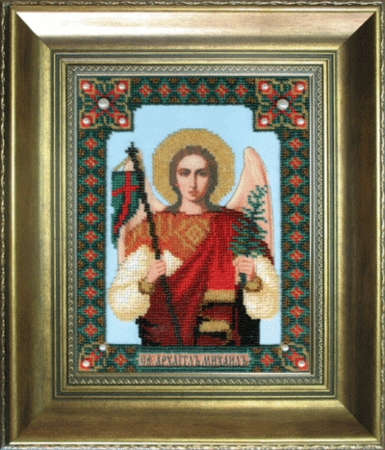 Икона Михаила Архистратига