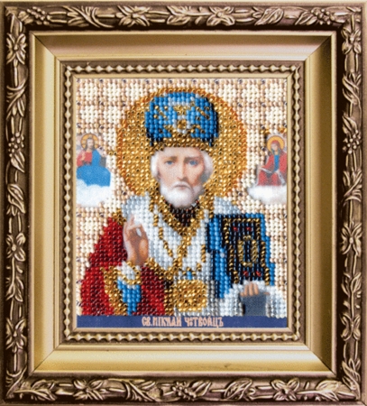 Икона святителя Николая Чудотворца