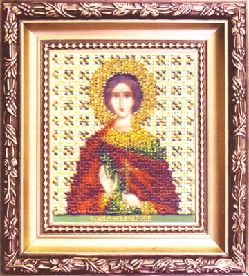 Икона Анатолий