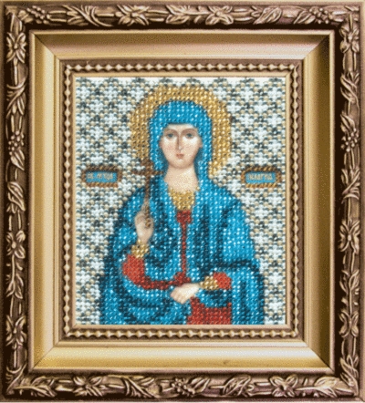 Икона святой мученицы Пелагии