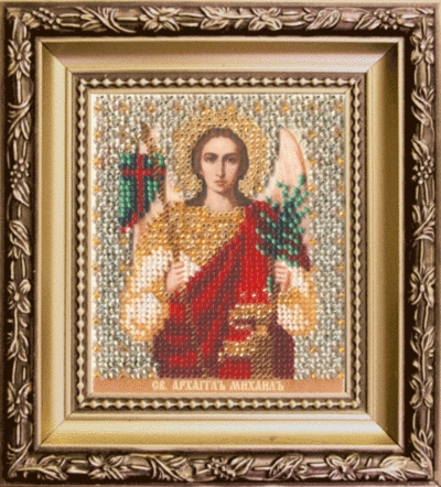 Икона святого архангела Михаила