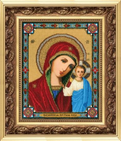 Икона Божьей Матери Казанская