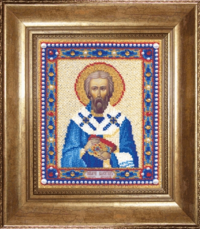 Икона священномученика Валентина