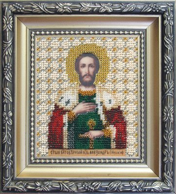 Икона великого князя Александра Невского