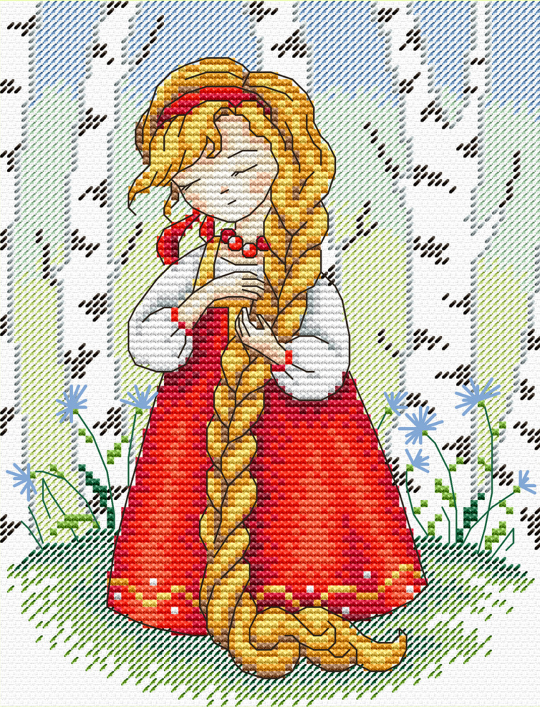 "Красна девица"