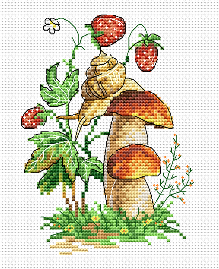 "Лесная улитка"