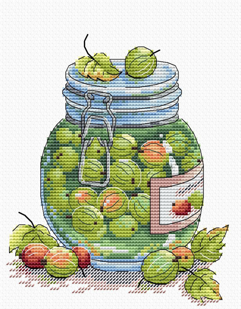 "Сочный крыжовник"