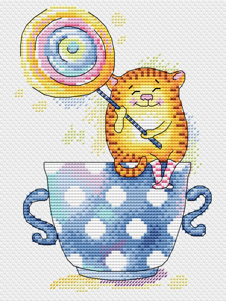 "Карамелька к чаю"
