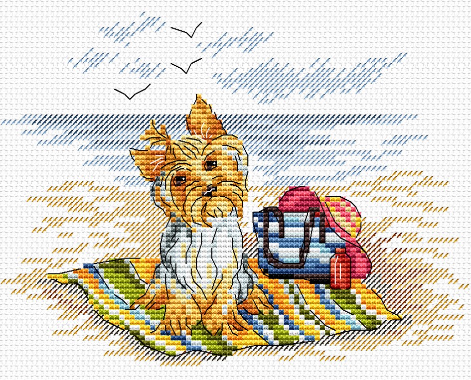"Маленький охранник"