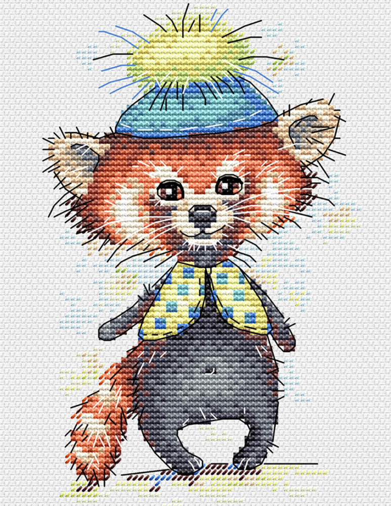 "Яркий модник"